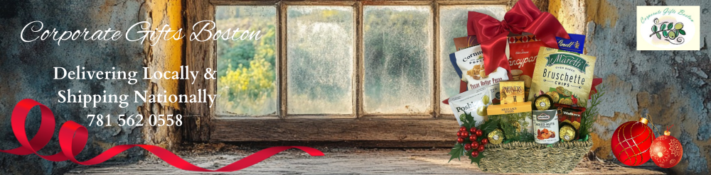 Corporate Gifts Boston